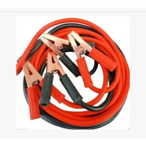 1200 Amp Booster Cable - Red & Black