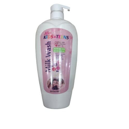 Kids & Teens Body Wash