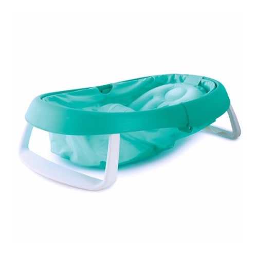Inflatable Folding Baby Bath Tub