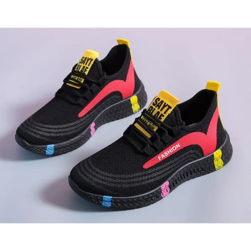 Mesh Casual Women Sport Sneakers