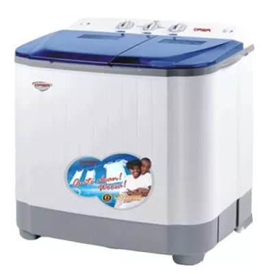 Washing Machine - 5.kg Washing & 3.8kg Spinning Capacity - Qwm-81