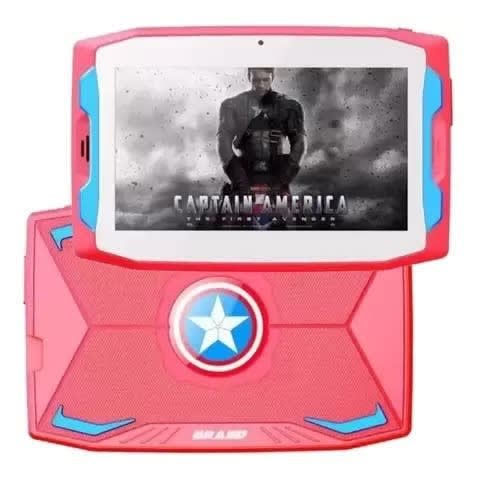 W8 Unbreakable Screen Kid's Tab -7