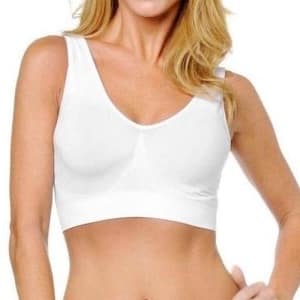 Bra - White