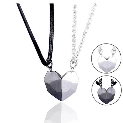 Magnetic Couples Love Necklaces