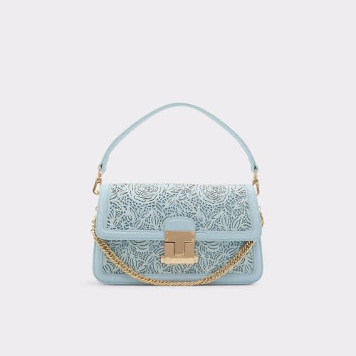 Botannax Shoulder Bag – Blue
