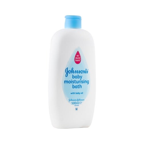 Baby Moisturising Bath 500ml