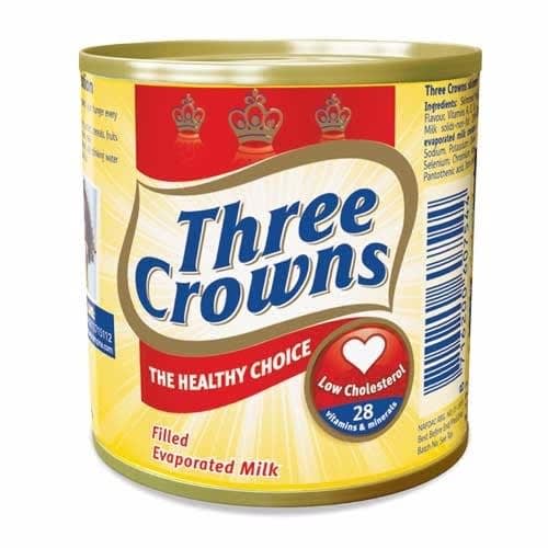 Filled Evaporated Milk - 160g - 6 Tins