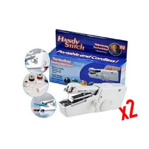 Hand Held Portable Sewing Machines