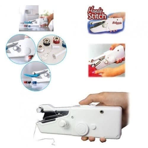 Handheld Sewing Machine