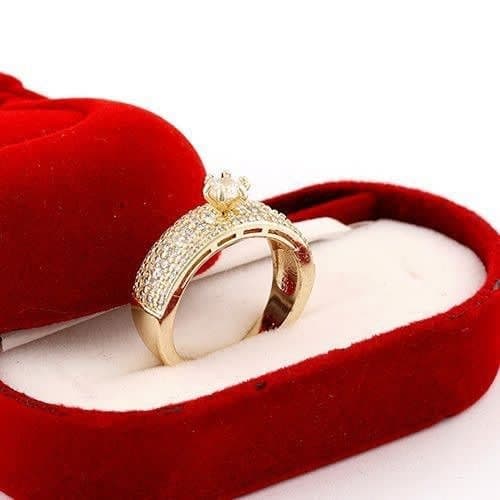 Venus Engagement Ring