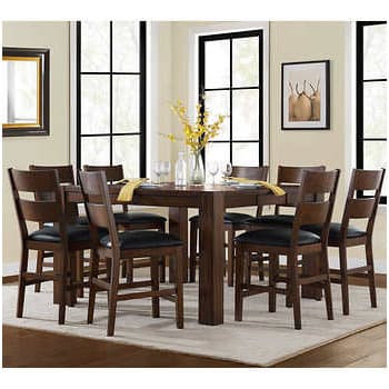 Gradesgate Dining Table With 8 Chairs