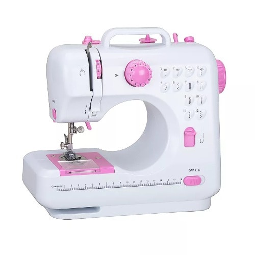 Multifunction Mini Sewing Machine - Fhsm-505
