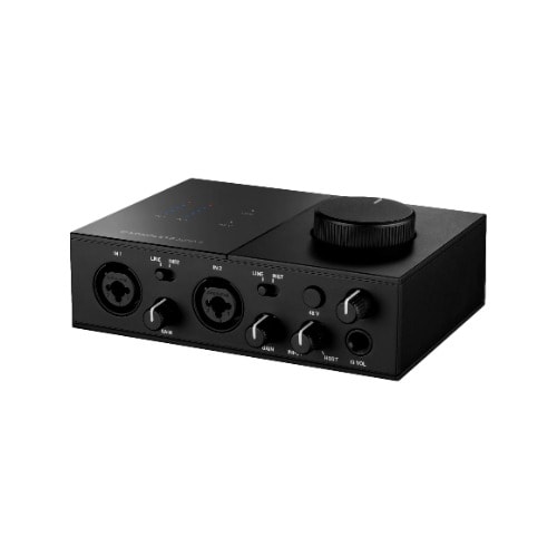 Instruments Komplete Audio 2 Two-channel Audio Interface
