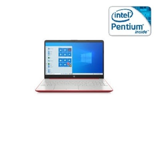 15 - Intel Pentium Gold - 4GB RAM - 500GB HDD - Win 10