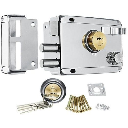 Security Jam Key Lock