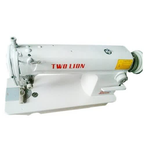 Single Needle Industrial Lockstitch
