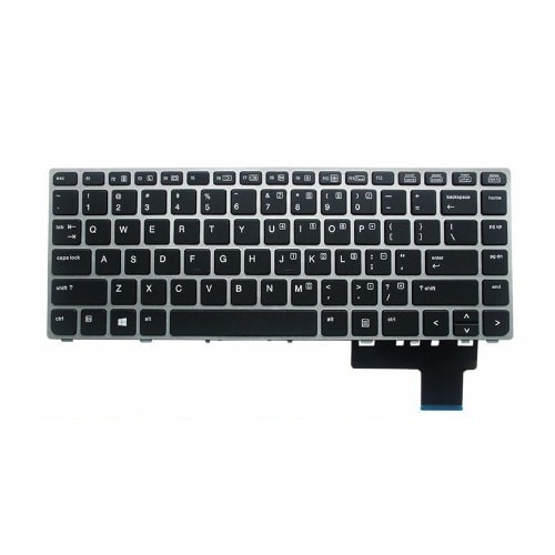 Hp Elitebook Keyboard + Backlight -9470