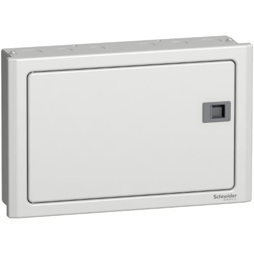 Easy9 Distribution Board - 1p -6 Ways- Straight With Fixlink|| EZ9ES6L