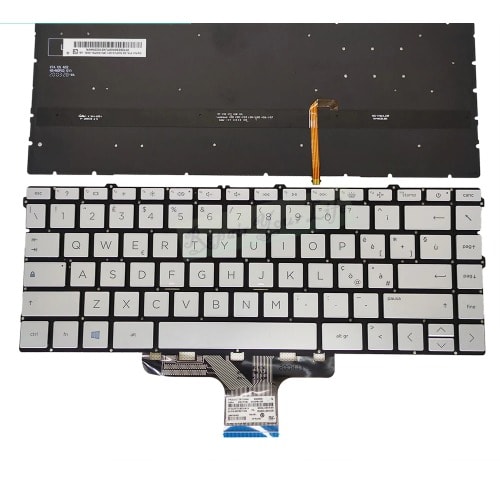 HP Pavilion 14 –DW Light Keyboard