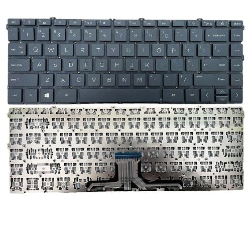 HP Pavilon 14-Dv Light Keyboard