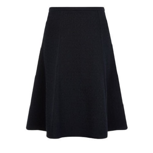 Flippy Skirt - Black