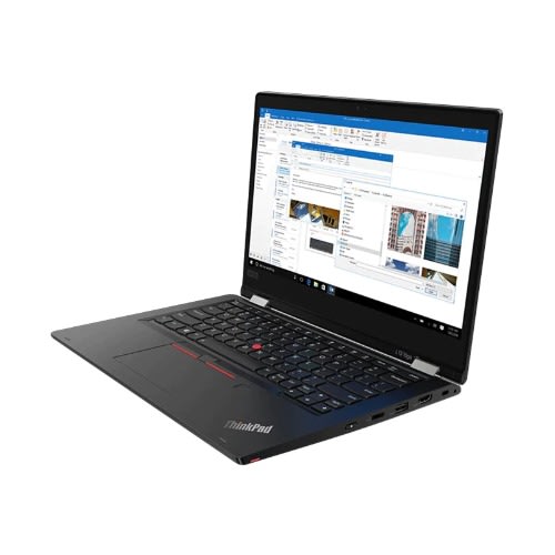 Thinkpad L13 Yoga - 13.3 ''  Intel® Core I5-10210u Processor - 8GB RAM - 512GB HDD