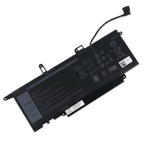 Battery For Dell Latitude 7400 2-in-1 E7260, E7270 Series