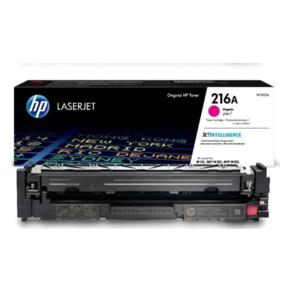 216a Magenta Laserjet Toner Cartridge