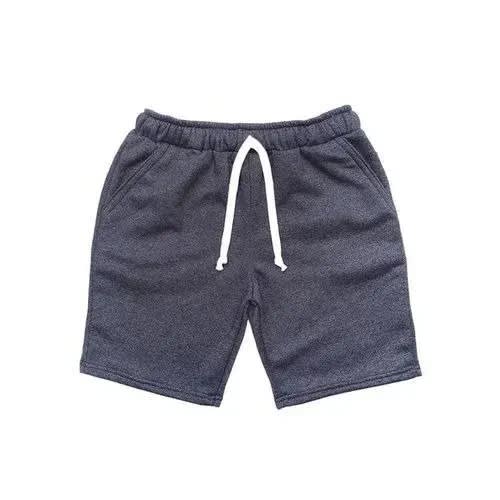 Shorts For Men - Plain Grey
