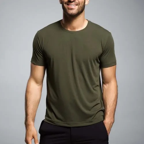 Unisex T-shirt - Army Green