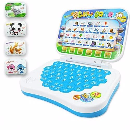 Kids Learning Y-pad - Multicolor