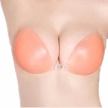 Magic Silicone Seamless Invisible Bra