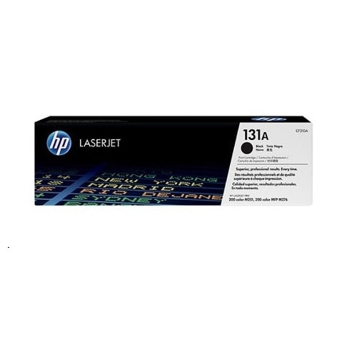 131a Toner Cartridge - Black