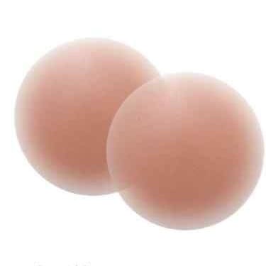 Adhesive Reusable Silicone Breast Nipple Cover Bra Pad