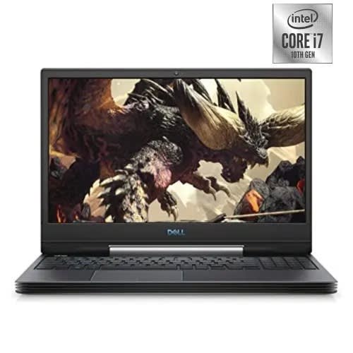 G5 15 Gaming Laptop- I7-10750h 5GHZ - 8GB - 256GB SSD