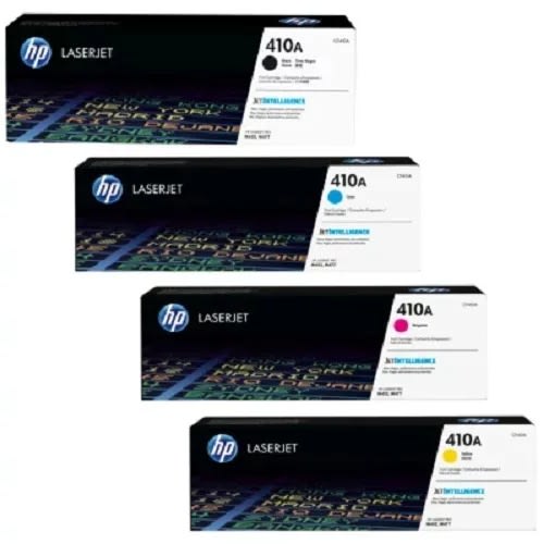 4 In 1 410a Toner Cartridge