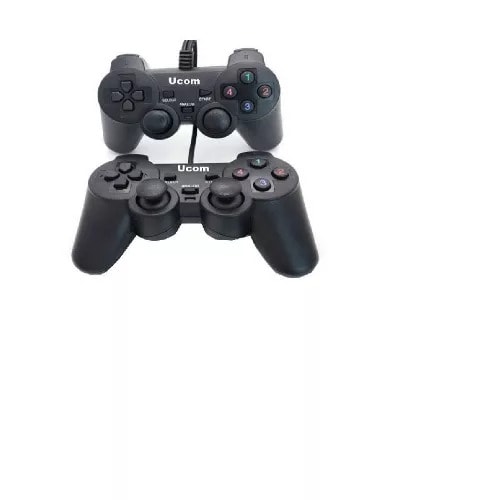 Double Game Pad Usb-830s