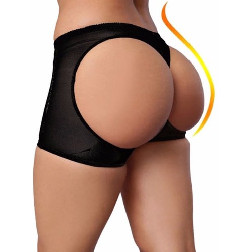 Thigh Butt Lifter Shaper Shapewear - Black