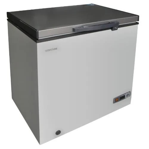 Chest Freezer -  Bcs-200mg - 200L - Silver