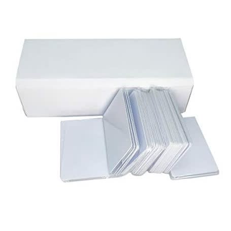 Injet Pvc - 100Pcs
