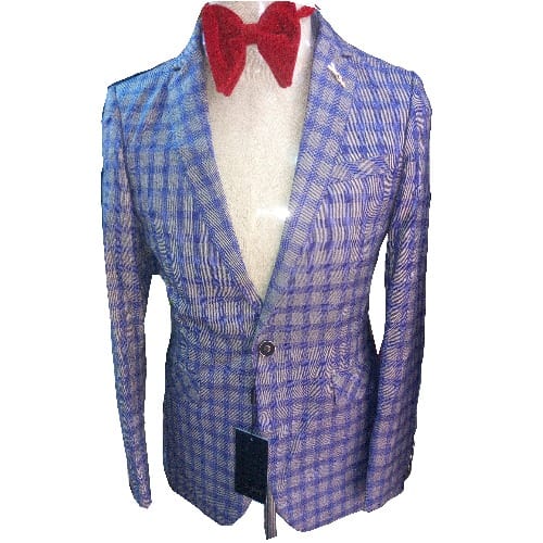 Tope's Blue Coloured Blazers