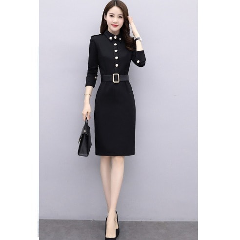 Female Shirt Dress