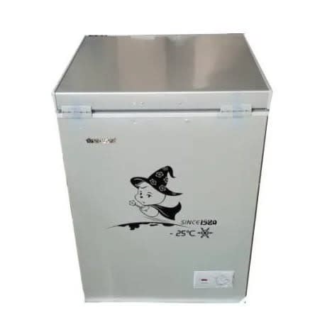 158l Anti Rust Fast Freezing Chest Freezer Bd-158