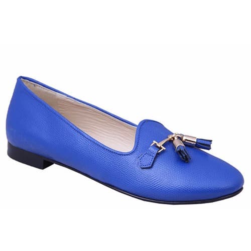 Pumps - Blue