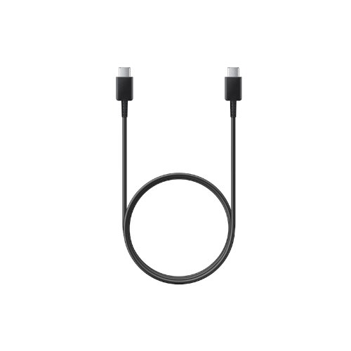 Samsung Usb Type-C To C Cable - Black