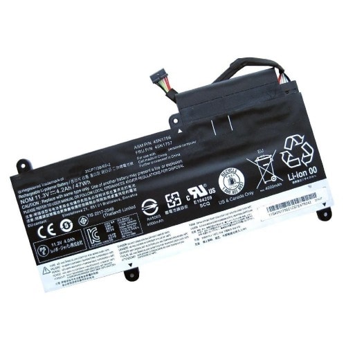 Replacement Battery for Lenovo ThinkPad E450, E455 E460