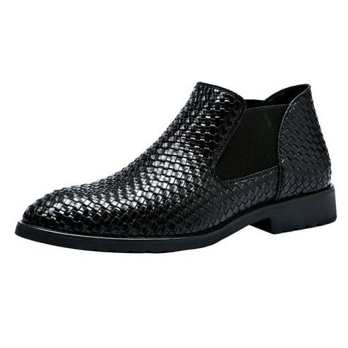 Men's Mat Booth - Black