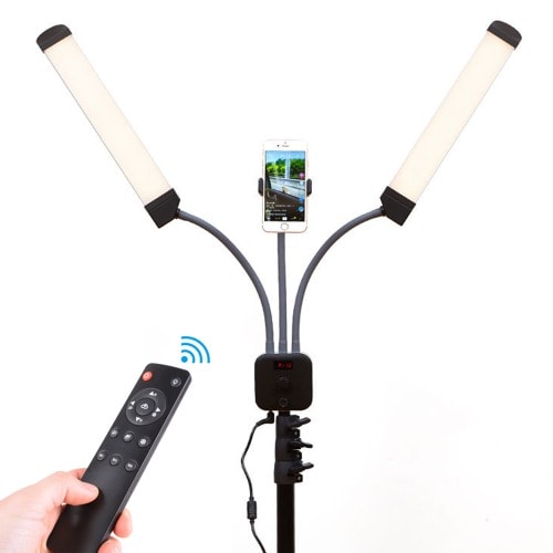 Enovation Double Arm Led Fill Light