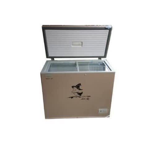 150L Chest Freezer -850mm X 965mm-BD208-With Compressor Fan