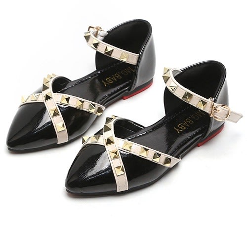 Fashion By LV - Girls Princess Party Shoes